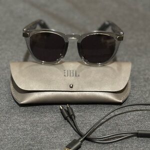 JBL Soundgear Frames Audio Sunglasses Discontinued & Rare
